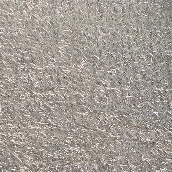 Old Navy NWT Eyelash Shiny Sparkly Pull Over Sweater Size 2X Green,Purple,Pink - Picture 13 of 15